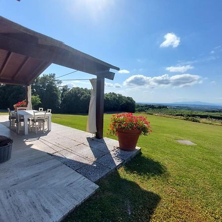 La Rimessa Experience-Dream Holiday Home Montaione Exteriér fotografie