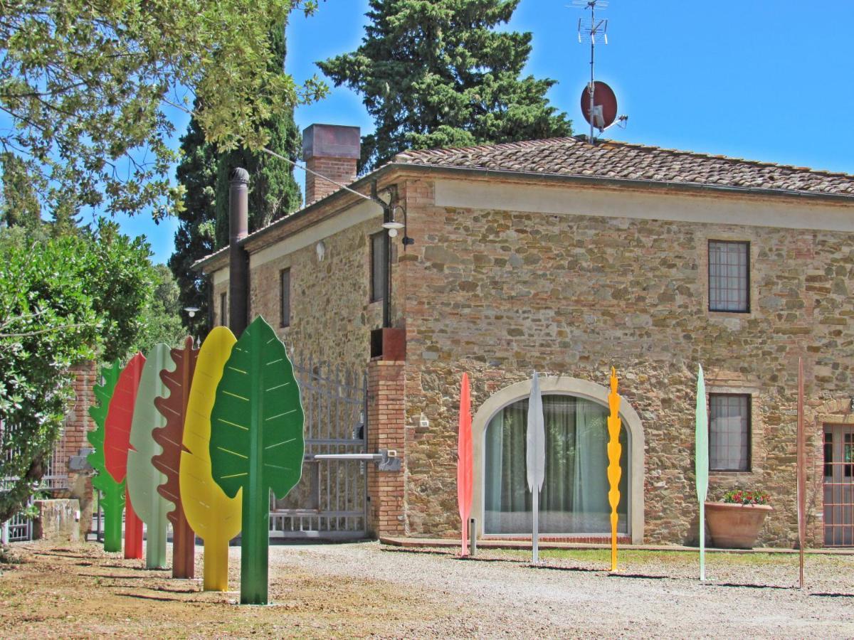 La Rimessa Experience-Dream Holiday Home Montaione Exteriér fotografie