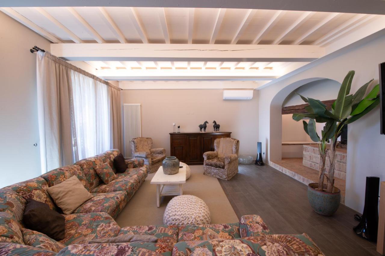La Rimessa Experience-Dream Holiday Home Montaione Exteriér fotografie