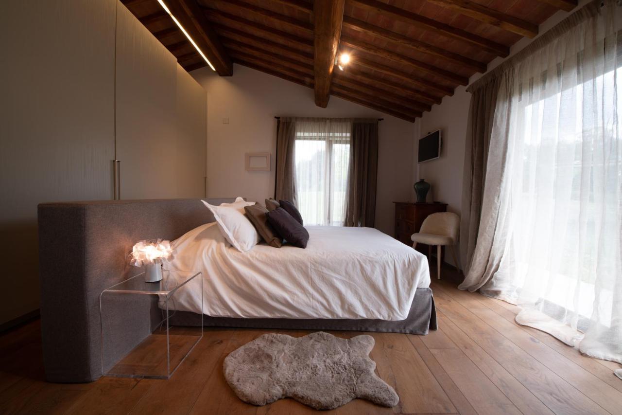 La Rimessa Experience-Dream Holiday Home Montaione Exteriér fotografie