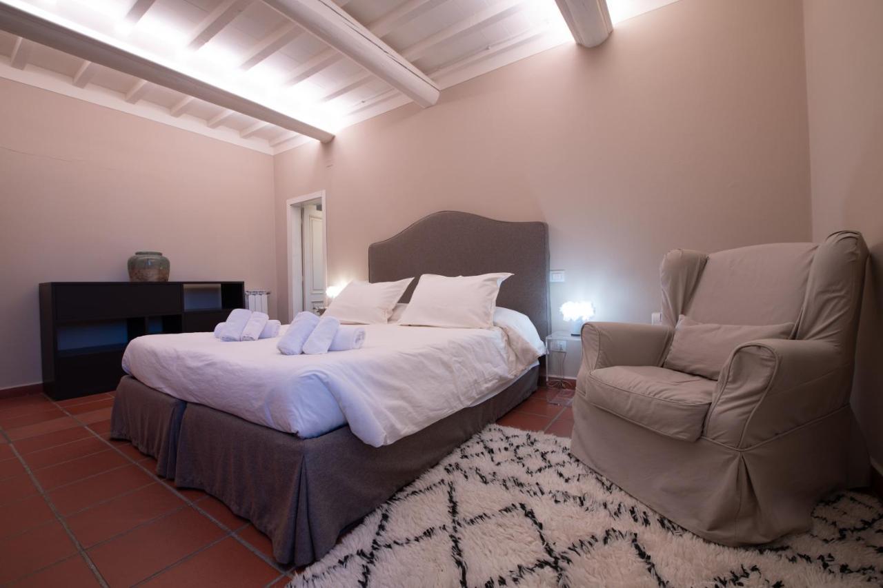 La Rimessa Experience-Dream Holiday Home Montaione Exteriér fotografie