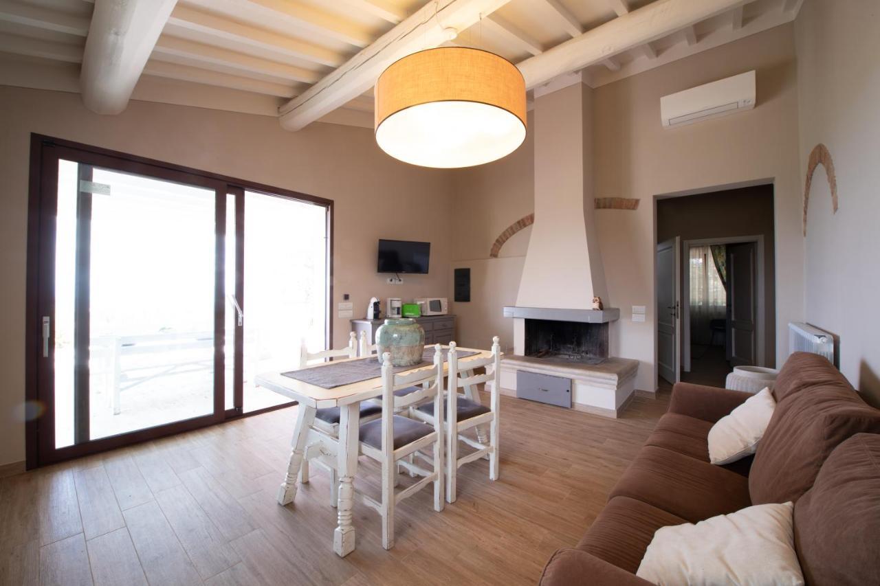 La Rimessa Experience-Dream Holiday Home Montaione Exteriér fotografie