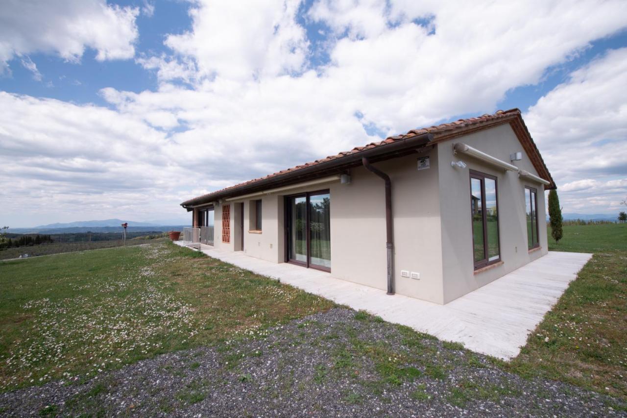 La Rimessa Experience-Dream Holiday Home Montaione Exteriér fotografie