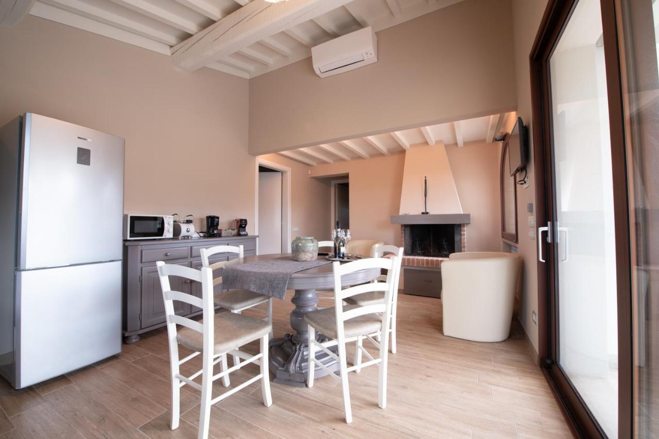La Rimessa Experience-Dream Holiday Home Montaione Exteriér fotografie