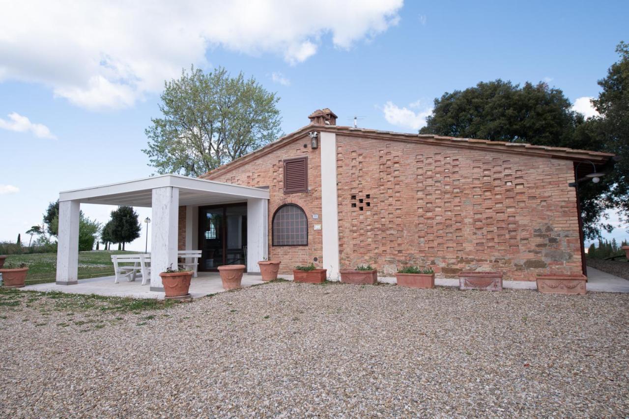 La Rimessa Experience-Dream Holiday Home Montaione Exteriér fotografie