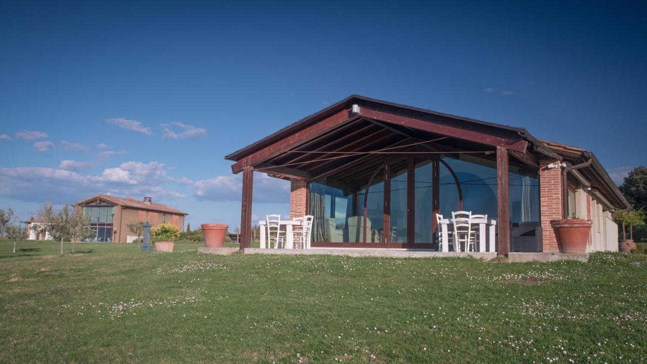 La Rimessa Experience-Dream Holiday Home Montaione Exteriér fotografie
